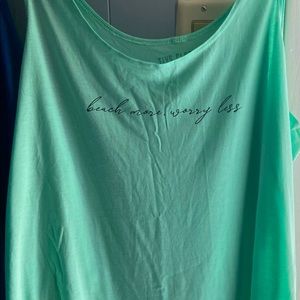 Bundle of 2 Beach Tank Tops